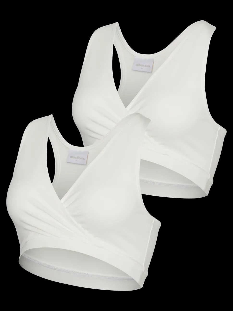 2-Pack Amnings-behåar