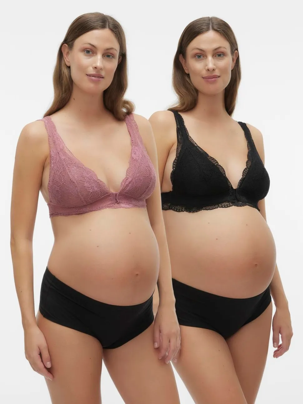 2-Pack Amnings-behåar
