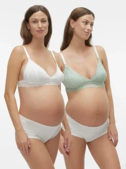 2-Pack Amnings-behåar