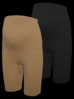 2-pack Mamma-shorts