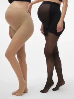 2-pack Mamma-strumpbyxor