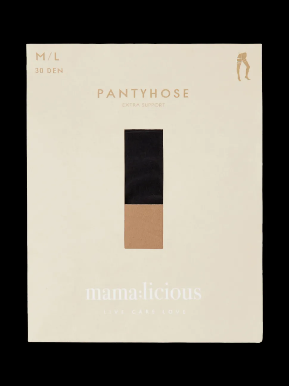 2-pack Mamma-strumpbyxor