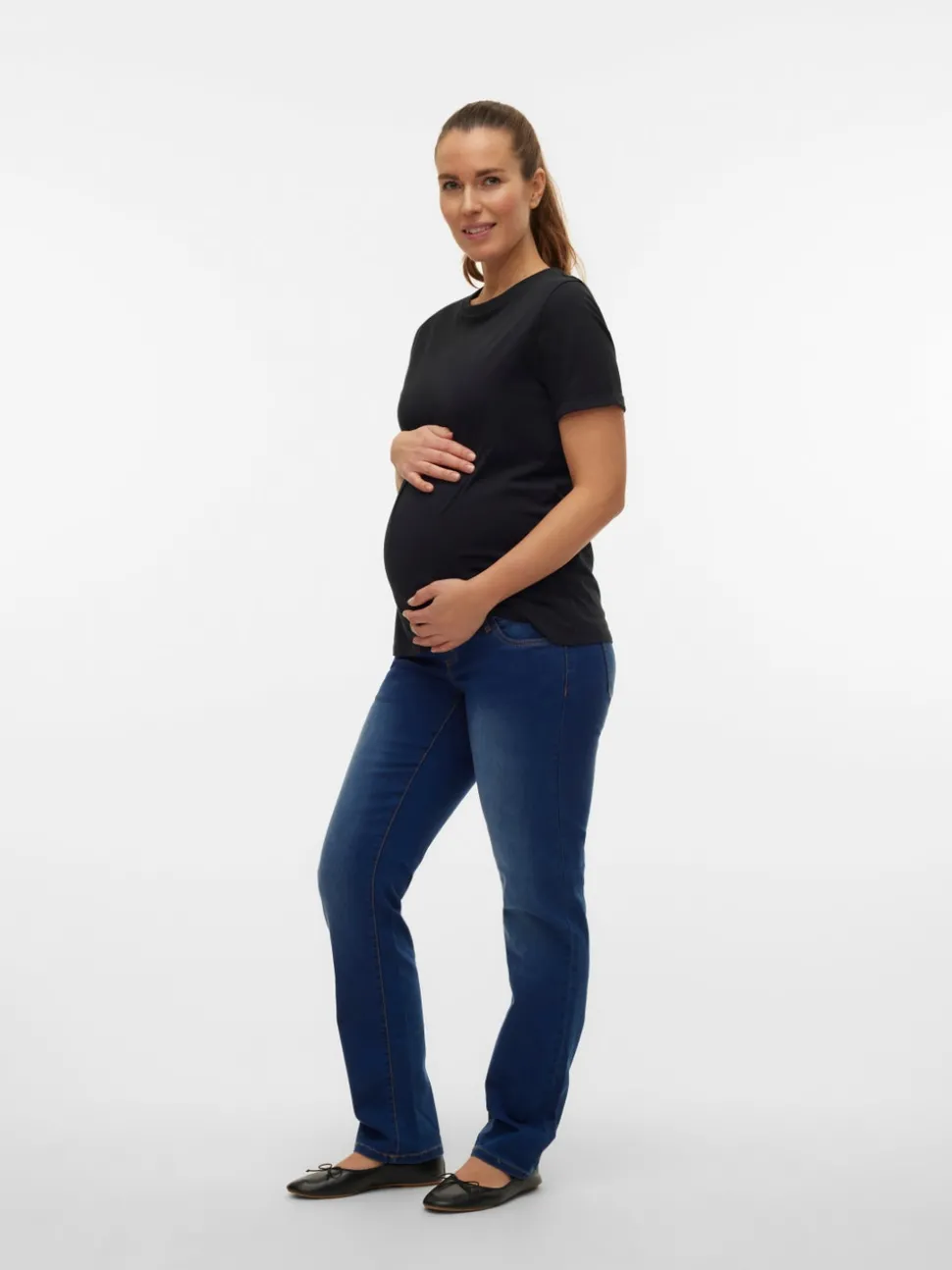 Rak Passform Jeans