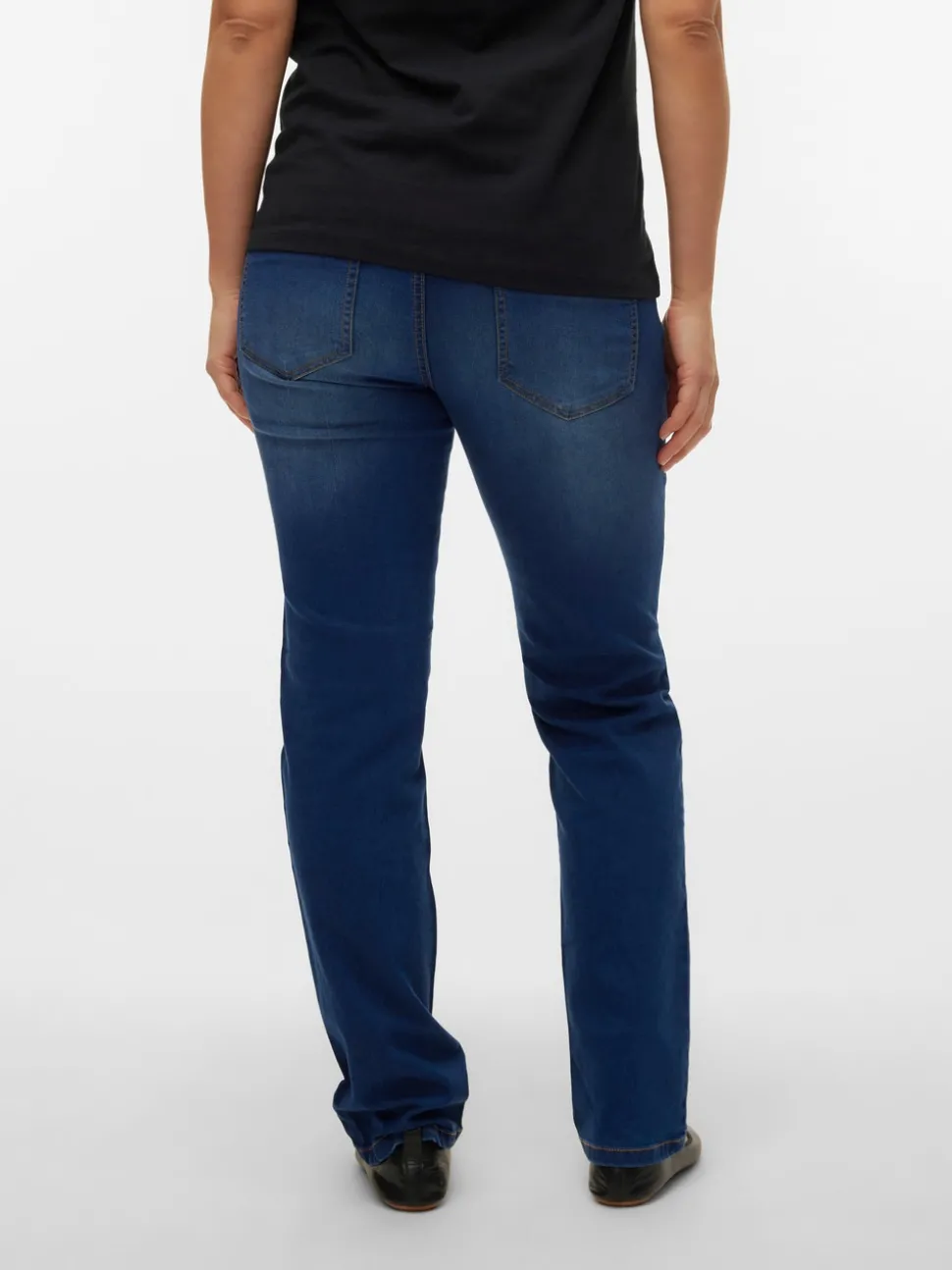 Rak Passform Jeans