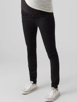 Skinny Fit Extra Hög Midja Jeans
