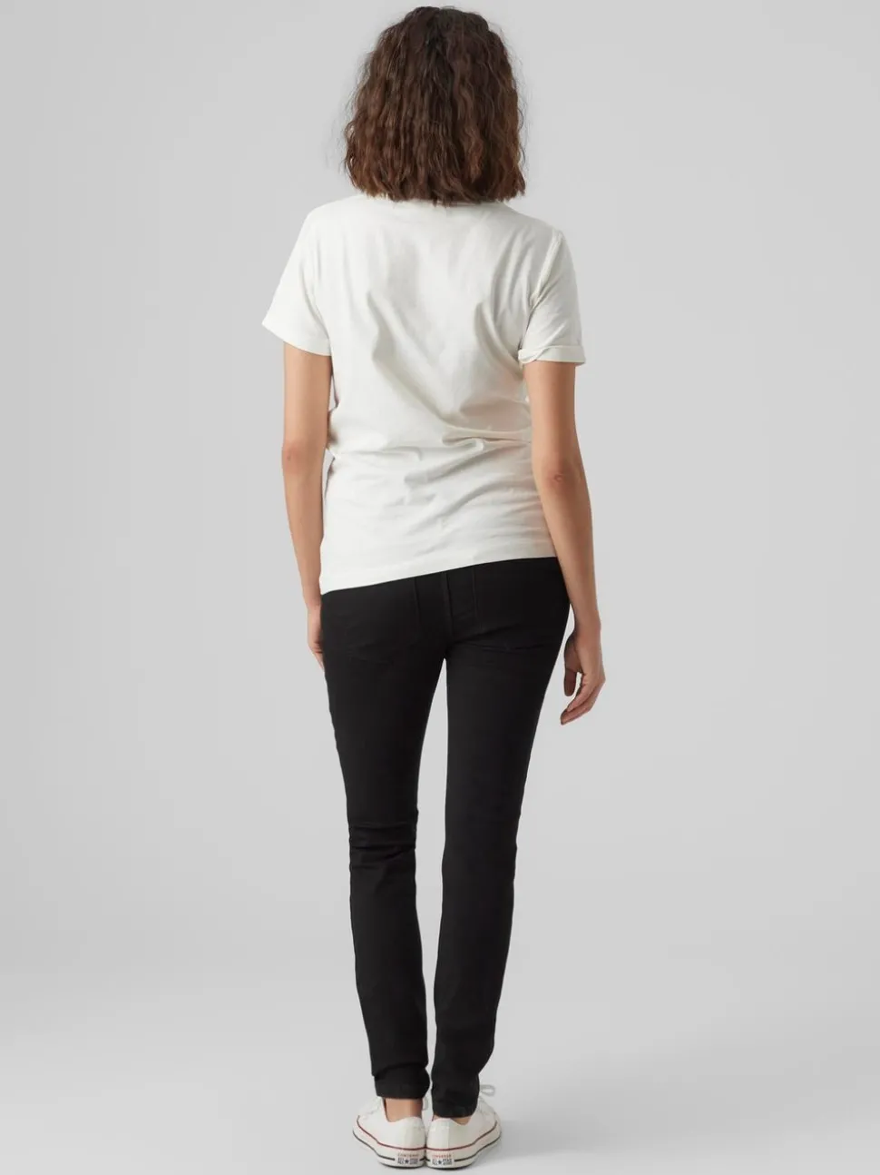Skinny Fit Extra Hög Midja Jeans