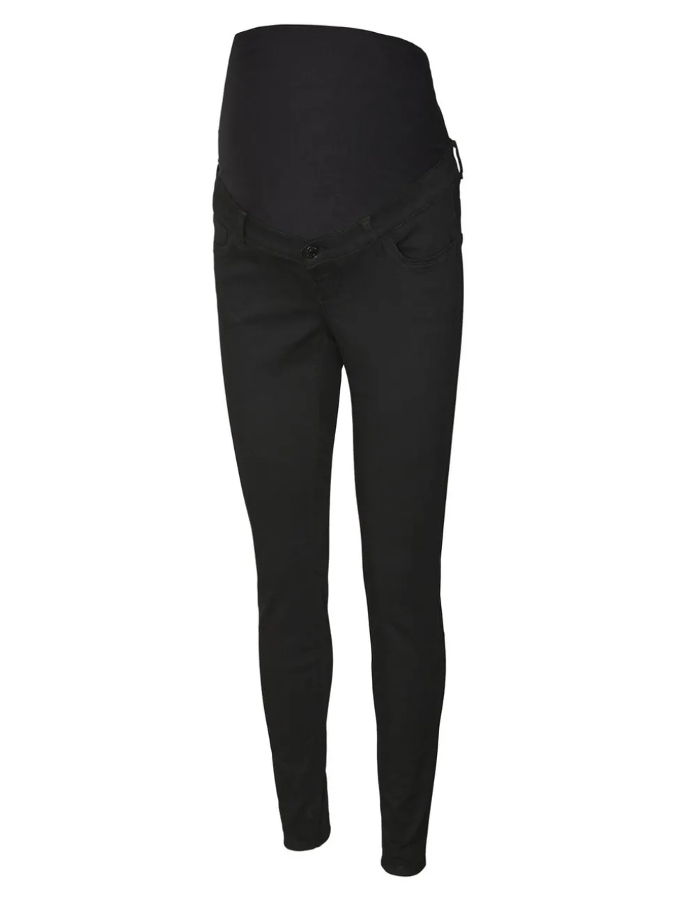 Skinny Fit Extra Hög Midja Jeans