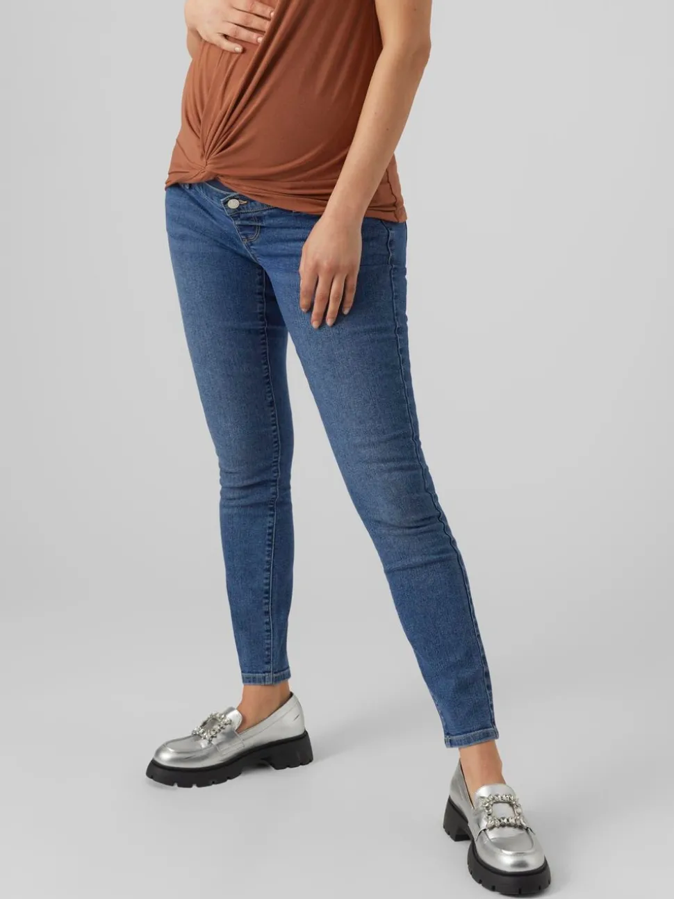 Skinny Fit Jeans