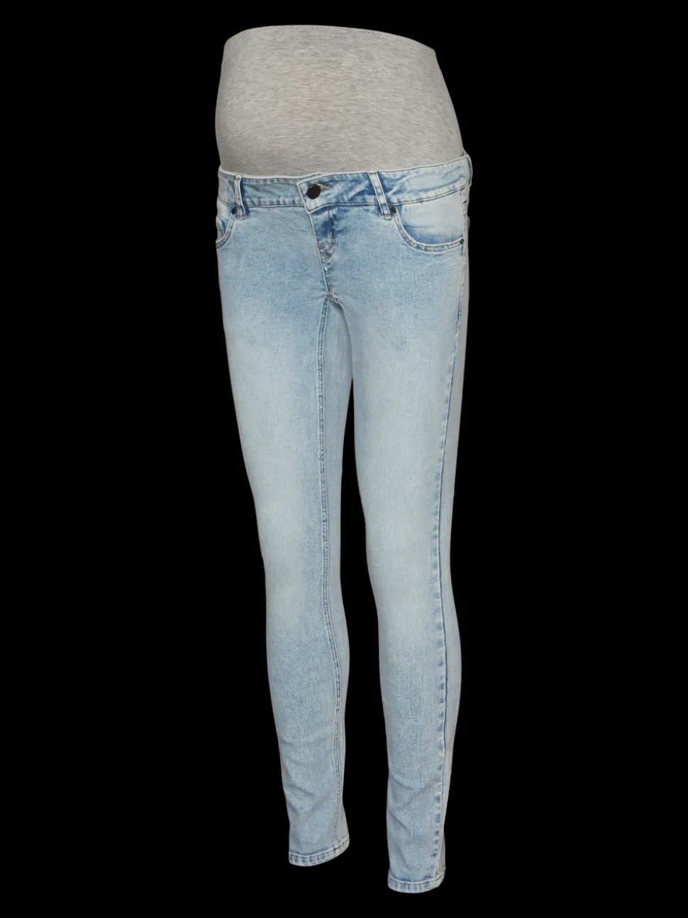 Slim Fit Extra Hög Midja Jeans