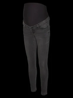 Slim Fit Låg Midja Jeans