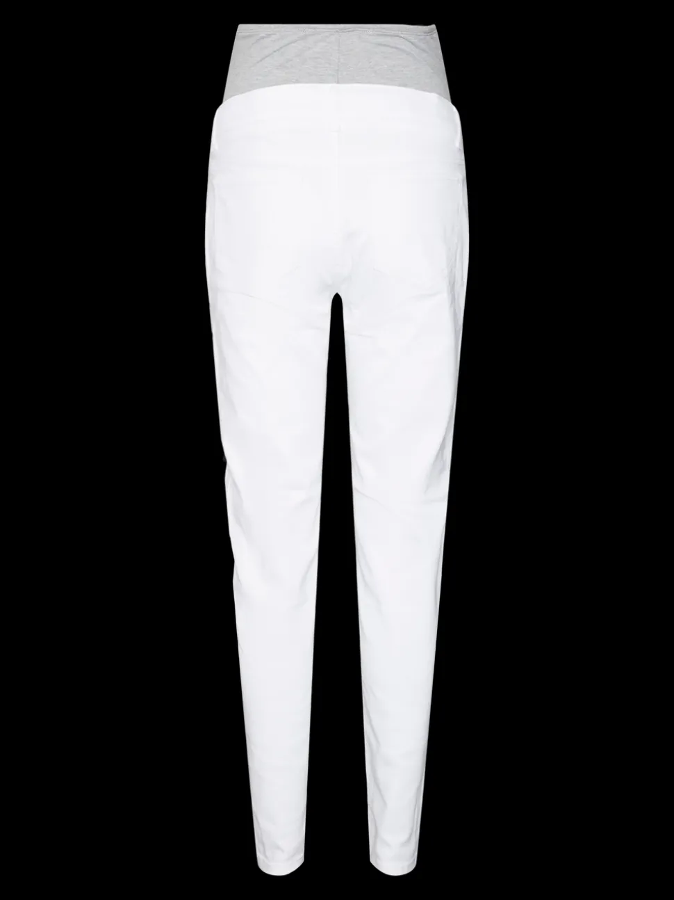 Slim Fit Medelhög Midja Jeans