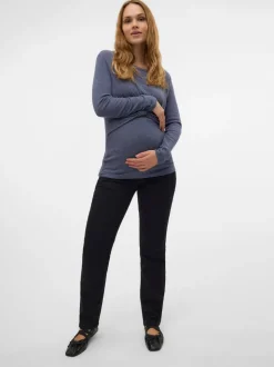 Slim Straight Fit Jeans