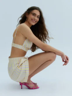SNCLEO Shorts