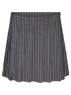 SNKARA Hög Midja Minikjol