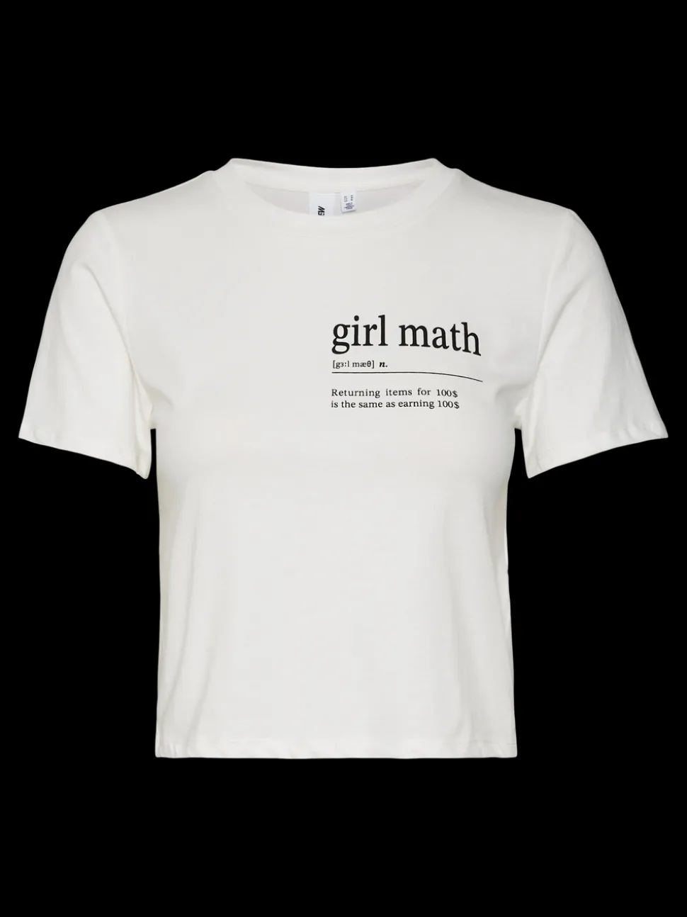 SNLUNA T-shirt