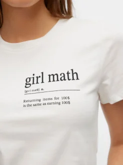 SNLUNA T-shirt