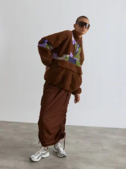 SNMILLY Lång Kjol
