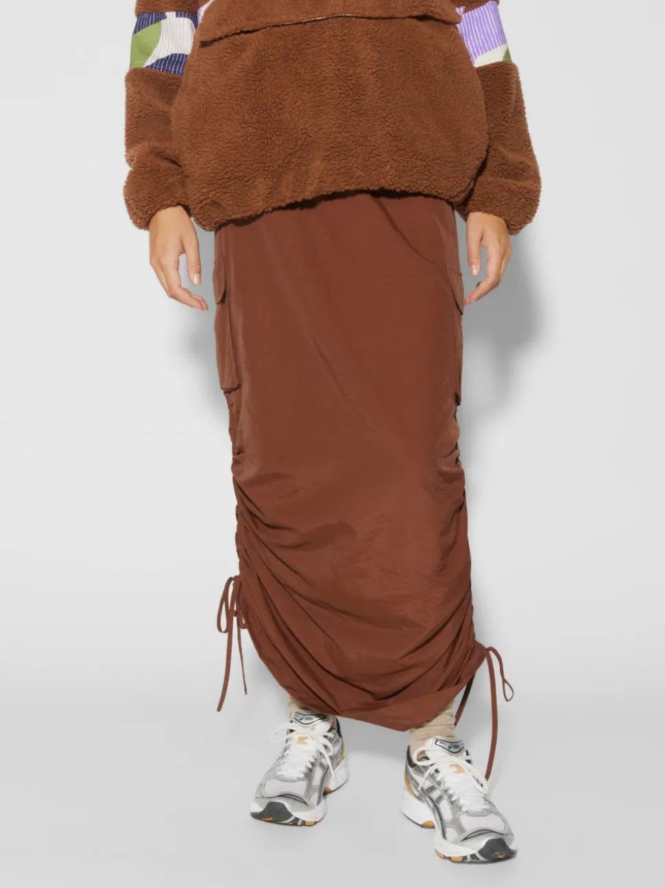 SNMILLY Lång Kjol