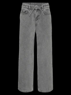 SNRANCY Lös Passform Jeans