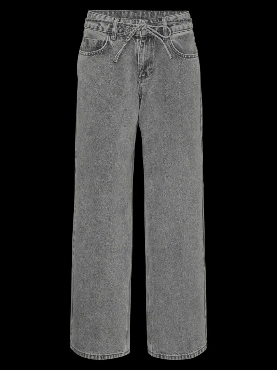 SNRANCY Lös Passform Jeans