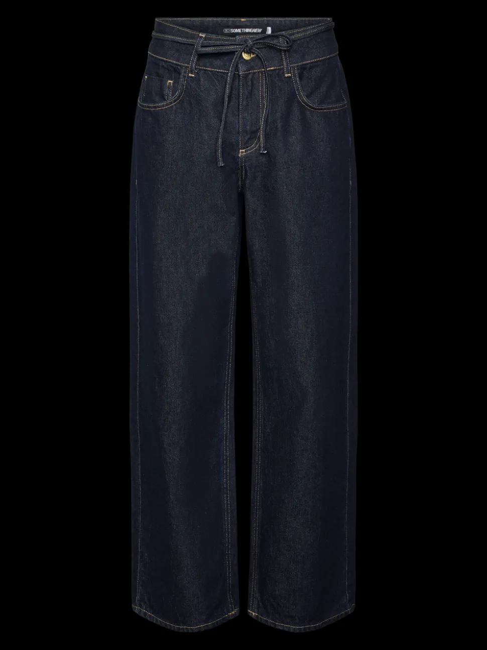 SNRANCY Lös Passform Jeans