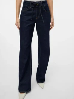 SNRANCY Lös Passform Jeans