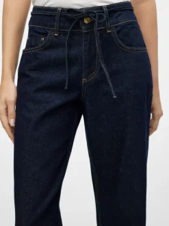 SNRANCY Lös Passform Jeans