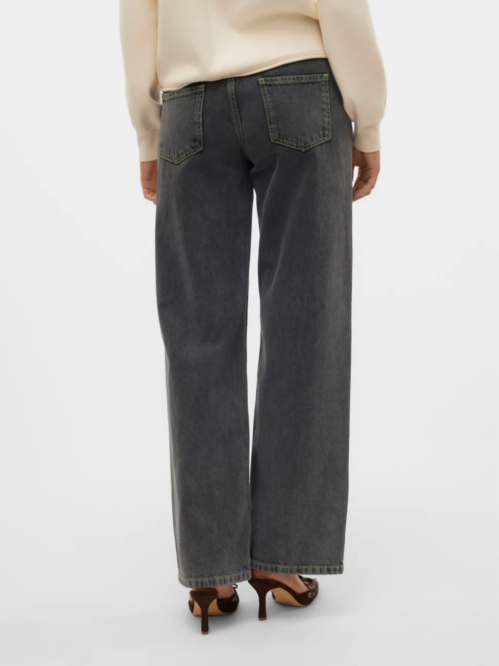SNRUDI Rak Passform Jeans