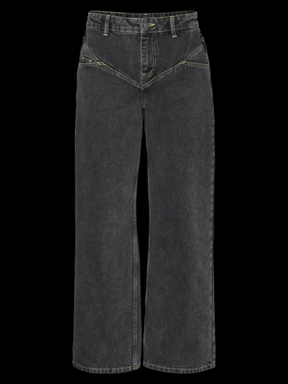SNRUDI Rak Passform Jeans