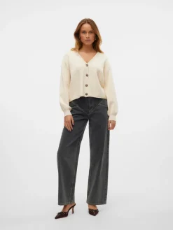 SNRUDI Rak Passform Jeans