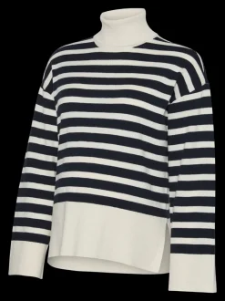 Standardpassform Polokrage Pullover