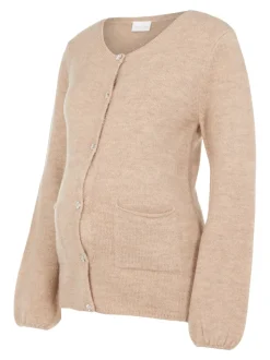 Stickad Mamma-kofta