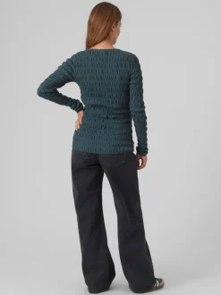 Vida Ben Låg Midja Jeans
