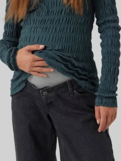 Vida Ben Låg Midja Jeans