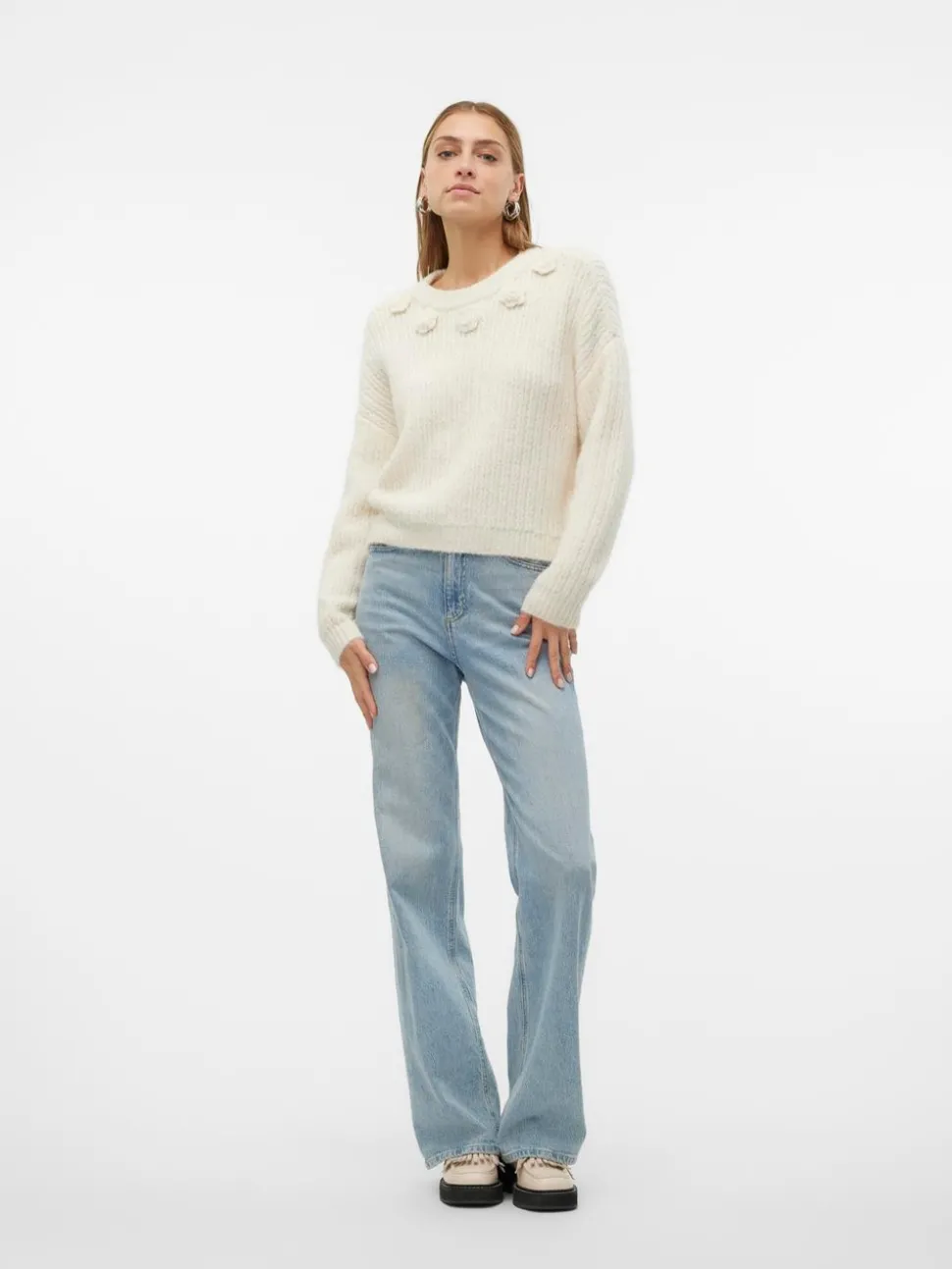 VMALETTA Pullover