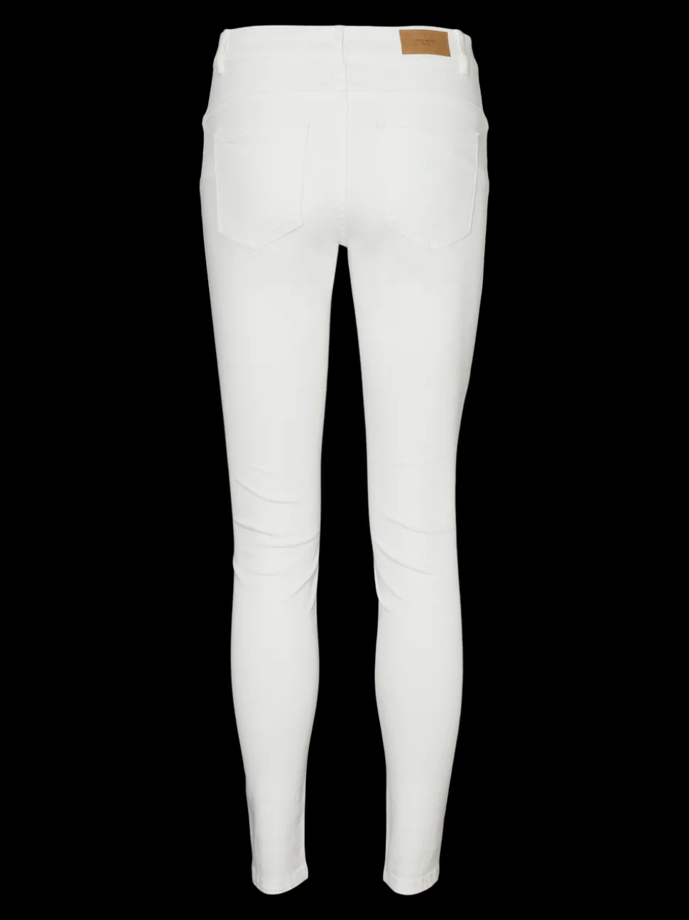 VMALIA Medelhög Midja Slim Fit Jeans