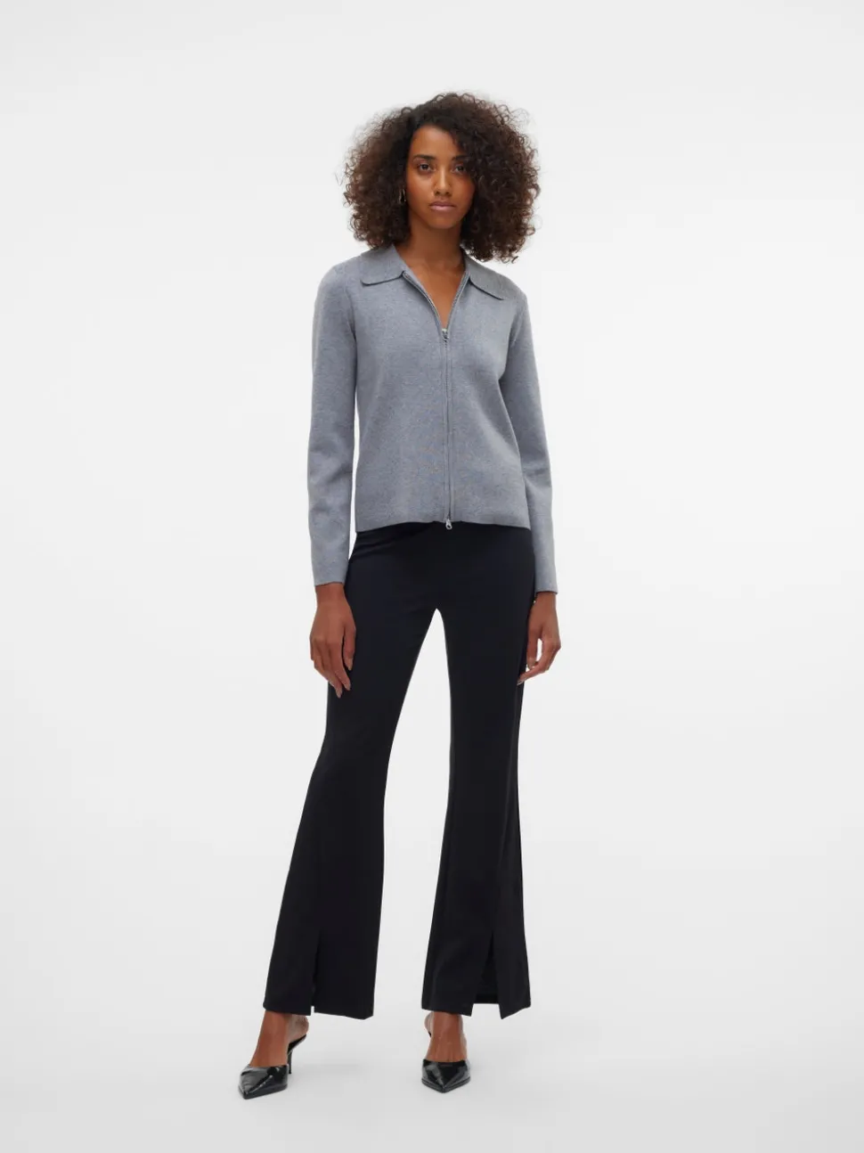VMALLISON Hög Midja Leggings