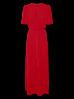 VMALVA Lång Klänning