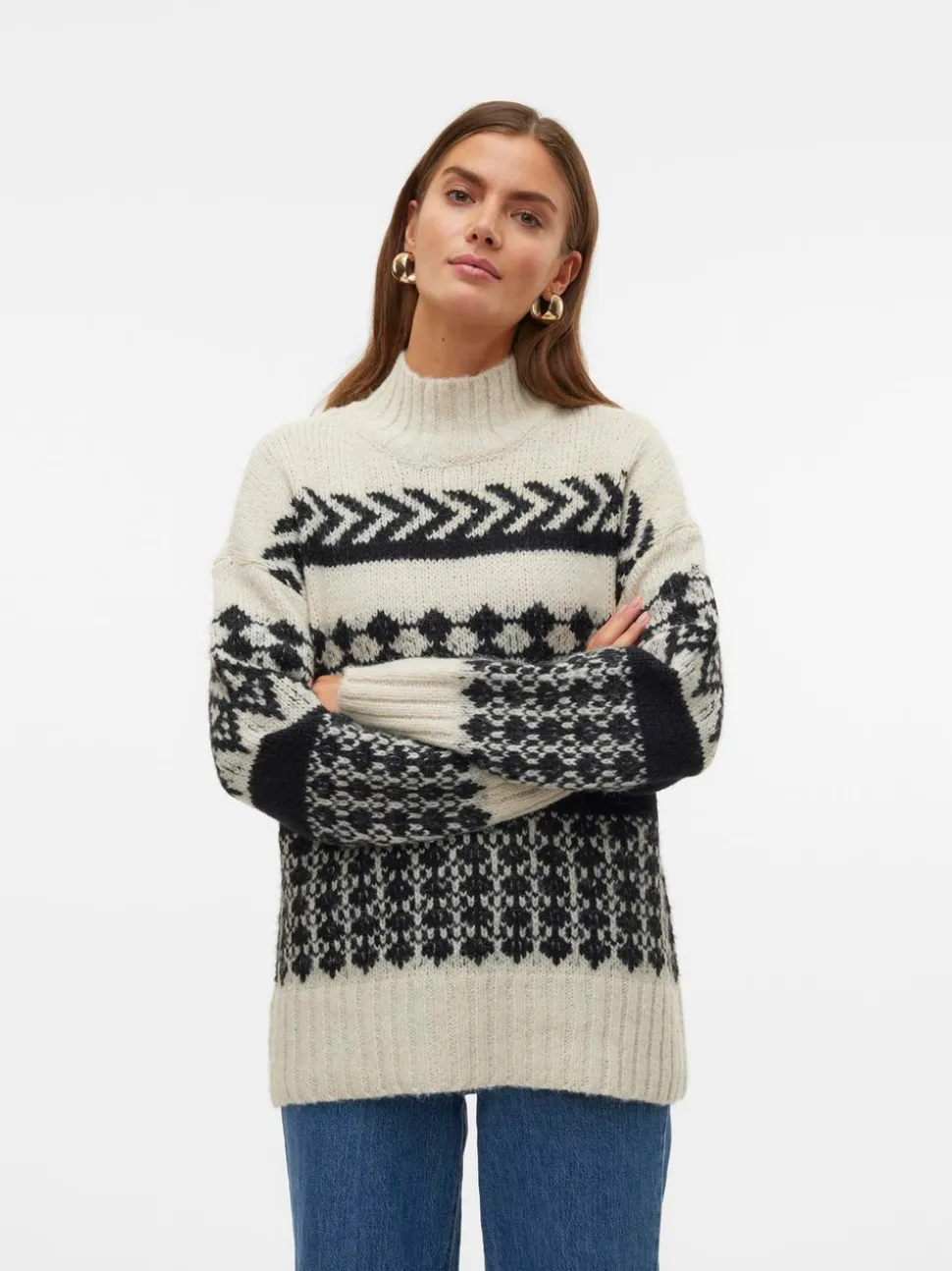 VMAMPLE Pullover