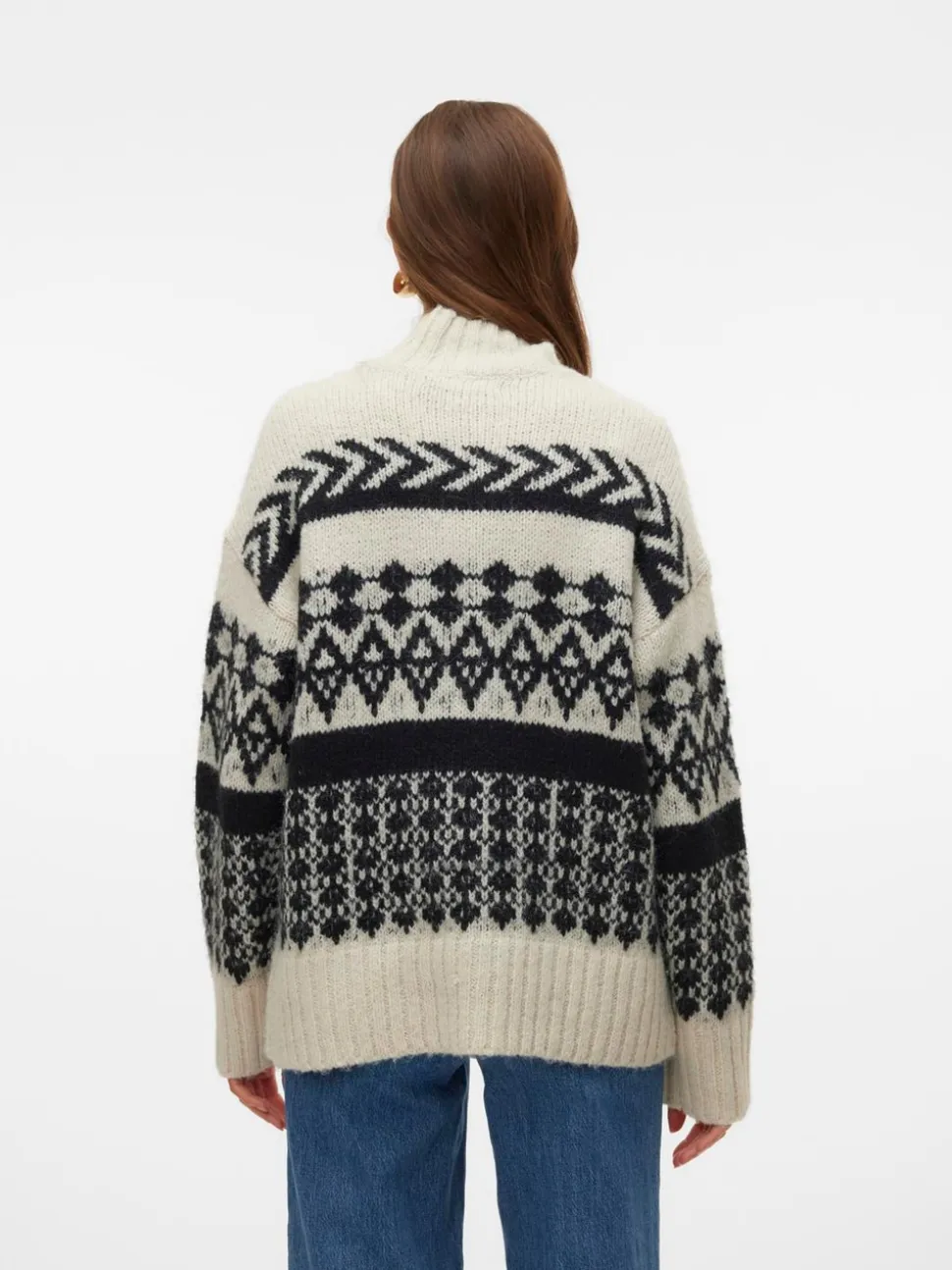 VMAMPLE Pullover