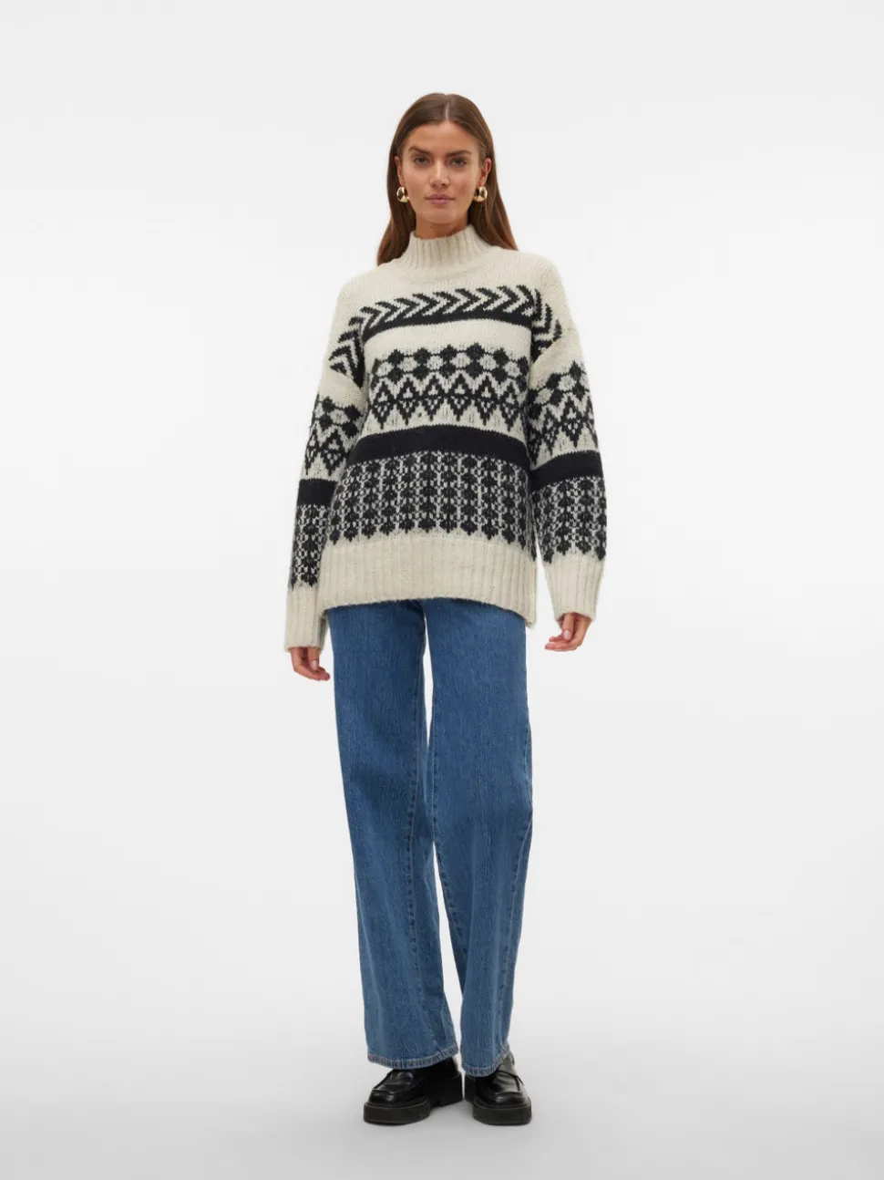 VMAMPLE Pullover