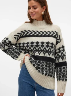 VMAMPLE Pullover