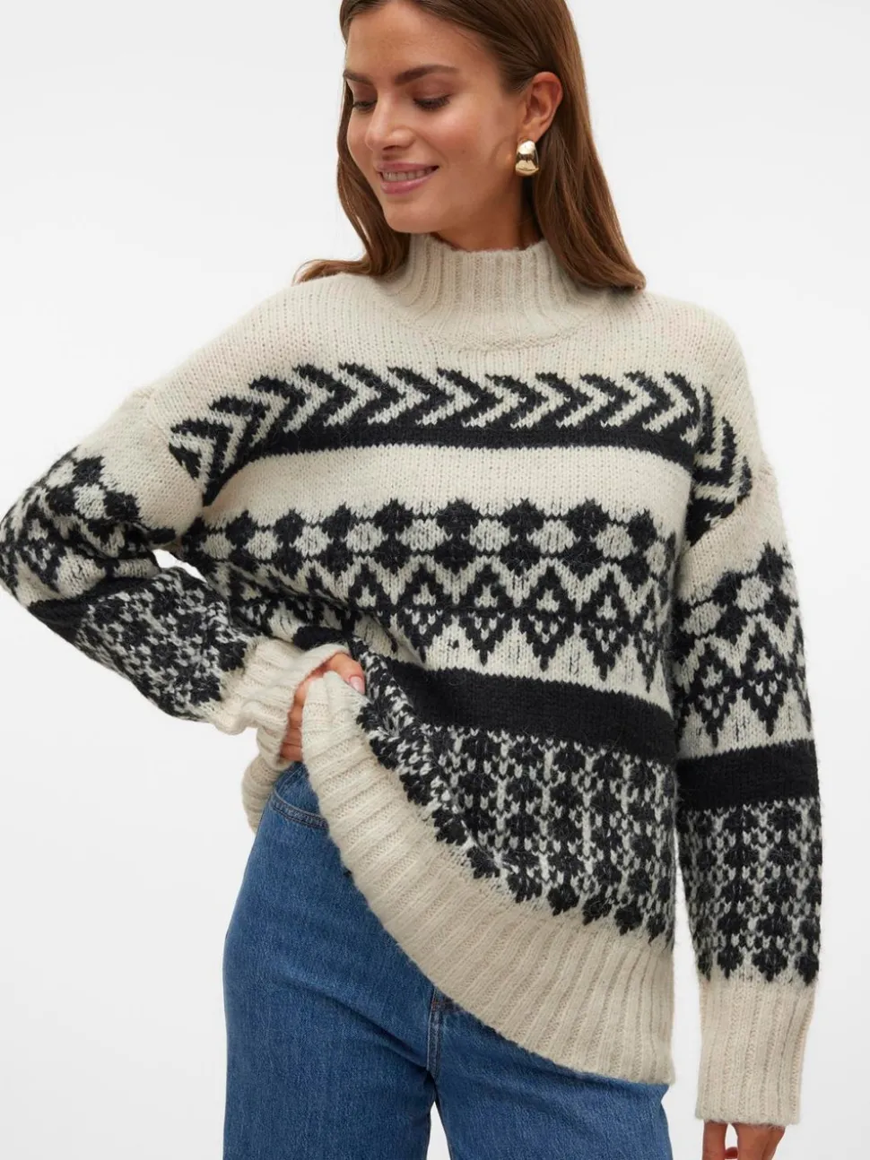 VMAMPLE Pullover