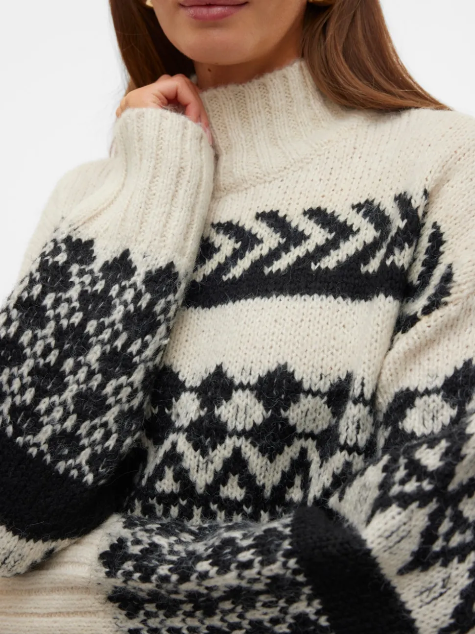 VMAMPLE Pullover