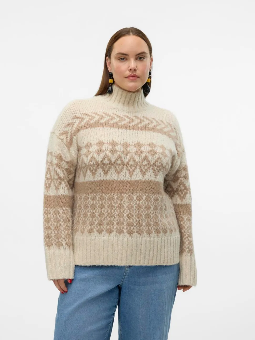 VMAMPLE Pullover