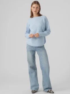 VMANJASTINNA Pullover