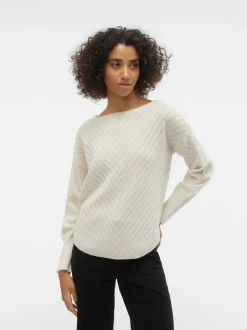 VMANJASTINNA Pullover