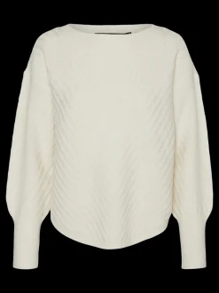 VMANJASTINNA Pullover