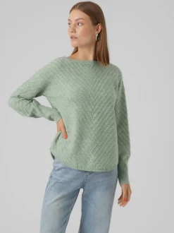 VMANJASTINNA Pullover
