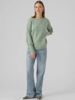 VMANJASTINNA Pullover
